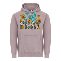 Vintage Zinc just pray Vintage Hoodie - Artiststas