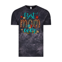 Cloud Black best mom ever Vintage Tee - Artiststas