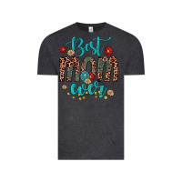 Vintage Black best mom ever Vintage Tee - Artiststas