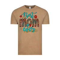 Vintage Coffee best mom ever Vintage Tee - Artiststas