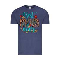 Vintage Denim best mom ever Vintage Tee - Artiststas