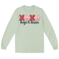 Xoxo Hugs And Kisses Long Sleeve Tee | Teevron