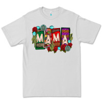 Dove Grey mama chingona Premium Tee - CTS Tumbler Store