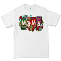 White mama chingona Premium Tee - CTS Tumbler Store