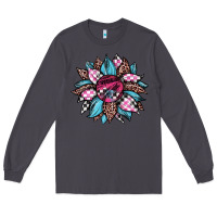 Smoke race leopard sunflower Long Sleeve Tee - JahusDesignShop