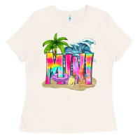 Bone summer mini Ladies Tee - texasbilliewilder