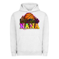 Pigment Lunar Rock basketball nana Urban Hoodie - OliviaCreatesArt