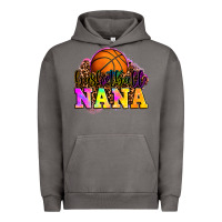 Pigment Tornado basketball nana Urban Hoodie - OliviaCreatesArt