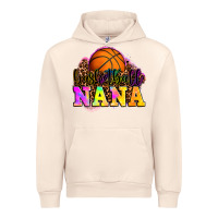 Sandshell basketball nana Urban Hoodie - OliviaCreatesArt