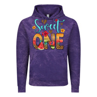 Cloud Purple sweet one watermelon Vintage Hoodie - Artiststas