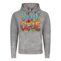Cloud Rock sweet one watermelon Vintage Hoodie - Artiststas