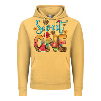 Sweet One Watermelon Vintage Hoodie | Teevron