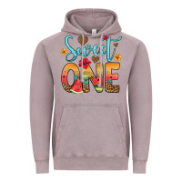 Vintage Zinc sweet one watermelon Vintage Hoodie - Artiststas