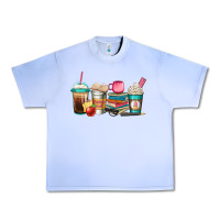 Grape Ice teacher fuel coffee cups Urban Heavy Tee - Jasminsmagicworld