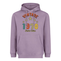 Lavender Vintage 1970 Limited Edition Heavyweight Hoodie - Bettercallsaul