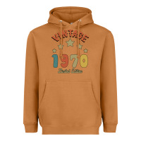 Meerkat Vintage 1970 Limited Edition Heavyweight Hoodie - Bettercallsaul