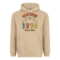 Mushroom Vintage 1970 Limited Edition Heavyweight Hoodie - Bettercallsaul