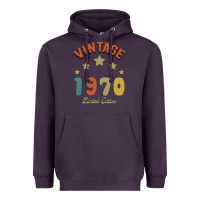 Plum Vintage 1970 Limited Edition Heavyweight Hoodie - Bettercallsaul