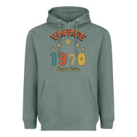 Sage Vintage 1970 Limited Edition Heavyweight Hoodie - Bettercallsaul