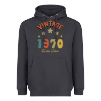 Smoke Vintage 1970 Limited Edition Heavyweight Hoodie - Bettercallsaul