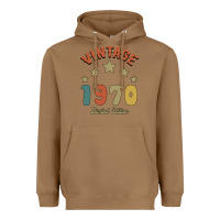 Toasted Coconut Vintage 1970 Limited Edition Heavyweight Hoodie - Bettercallsaul