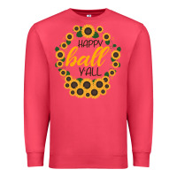 Cardinal Happy Fall Sunflowers Premium Sweatshirt - Bettercallsaul