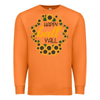 Carrot Happy Fall Sunflowers Premium Sweatshirt - Bettercallsaul