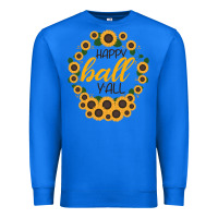 True Royal Happy Fall Sunflowers Premium Sweatshirt - Bettercallsaul