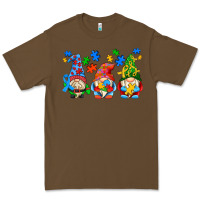 Cacao autism gnomes Premium Tee - AdoDesignShop