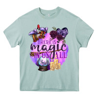Arona There Is Magic In Us All Heavy Core Tee - texasbilliewilder