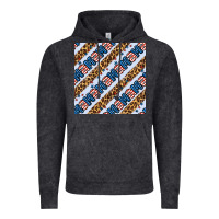 Vintage Arctic american mama leopard seamless pattern Vintage Hoodie - BundleAndBundleShop
