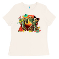 Bone summer tx Ladies Tee - texasbilliewilder