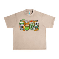 French Oak soccer coffee Urban Heavy Tee - Jasminsmagicworld