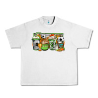 Lunar Rock soccer coffee Urban Heavy Tee - Jasminsmagicworld