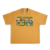 Peanut Butter soccer coffee Urban Heavy Tee - Jasminsmagicworld