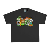 Pigment Black soccer coffee Urban Heavy Tee - Jasminsmagicworld