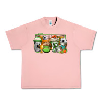 Salmon soccer coffee Urban Heavy Tee - Jasminsmagicworld