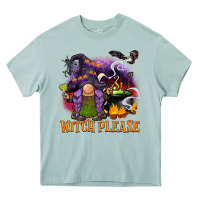 Arona witch please Heavy Core Tee - BarkalooDesign
