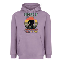 Lavender Bigfoot is real and he tried to eat my ass Heavyweight Hoodie - Bettercallsaul