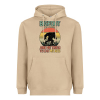 Mushroom Bigfoot is real and he tried to eat my ass Heavyweight Hoodie - Bettercallsaul