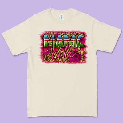 Mama Cita Premium Tee Designed By Cts Tumbler Store