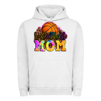 Pigment Lunar Rock basketball mom Urban Hoodie - OliviaCreatesArt