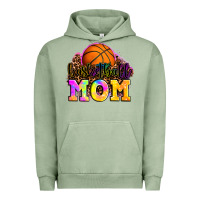 Basketball Mom Urban Hoodie | Teevron