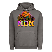 Pigment Tornado basketball mom Urban Hoodie - OliviaCreatesArt