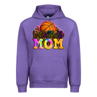 Tulip basketball mom Urban Hoodie - OliviaCreatesArt