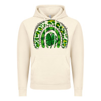 Vintage Artic St Patrick Rainbow Vintage Hoodie - Jasminsmagicworld