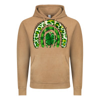 Vintage Camel St Patrick Rainbow Vintage Hoodie - Jasminsmagicworld