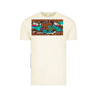 Vintage Arctic hearts mama license plate Vintage Tee - Artiststas