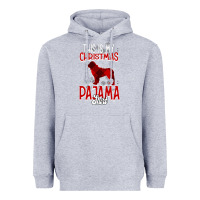 Heather Grey This Is My Christmas Pajama Shirt Heavyweight Hoodie - Bettercallsaul