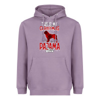 Lavender This Is My Christmas Pajama Shirt Heavyweight Hoodie - Bettercallsaul